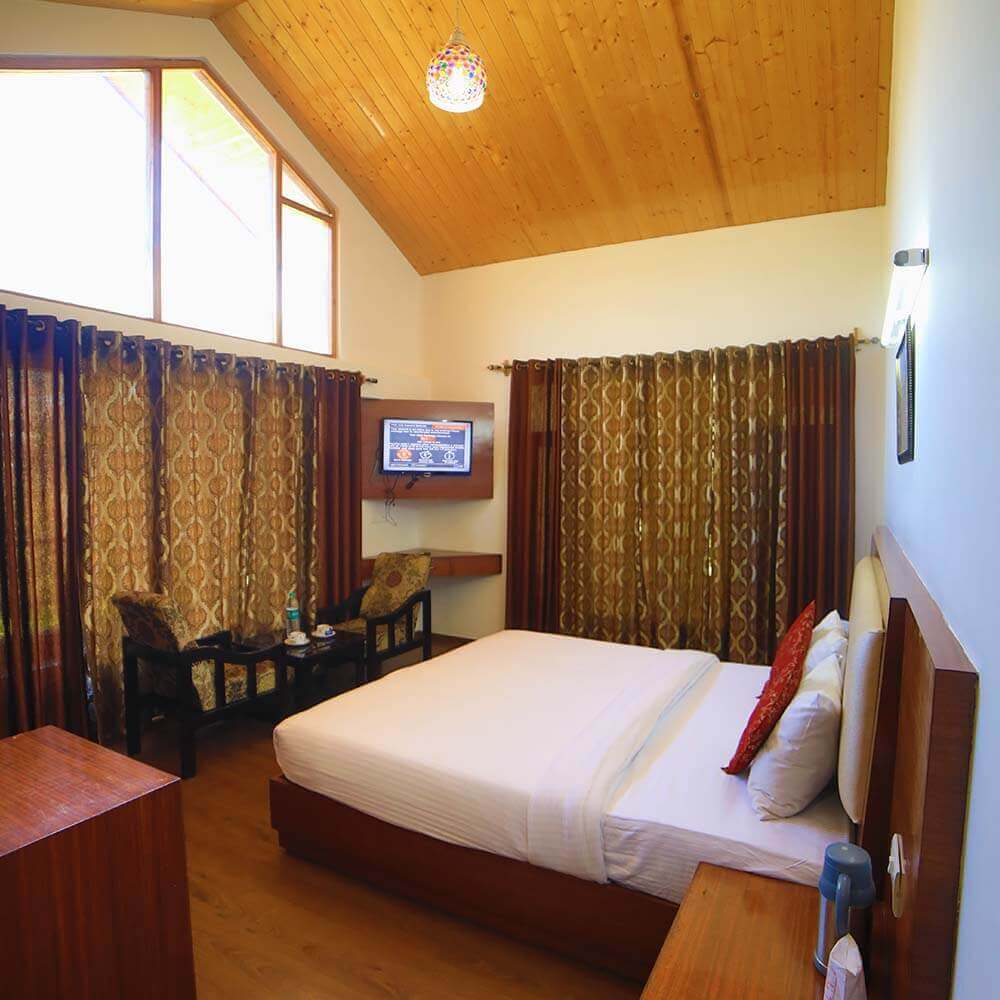 Rohtang Facing Suites